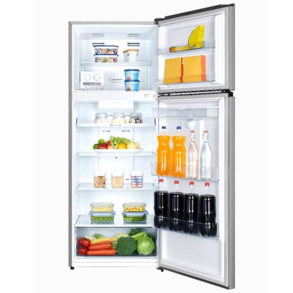 Réfrigérateur double portes Inverter HISENSE 470 Litres NoFrost Inox (RT-60W) Réfrigérateur double portes Inverter HISENSE 470 Litres NoFrost Inox (RT-60W)